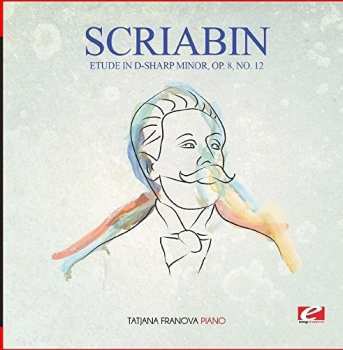 CD Vladimir Horowitz: Etude In D-sharp Minor Op. 8 No. 12