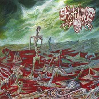 CD Horrendous: Sweet Blasphemies