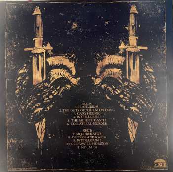 LP Horresque: Chasms Pt. I - Avarice And Retribution CLR | LTD