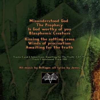 CD Horrid: Blasphemic Creatures