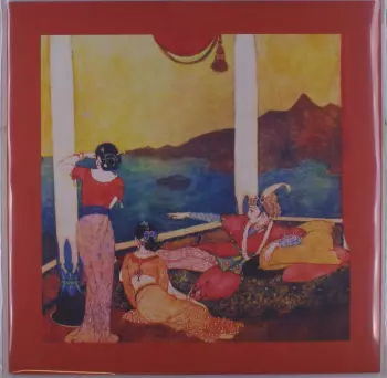 Horrid Red: Radiant Life