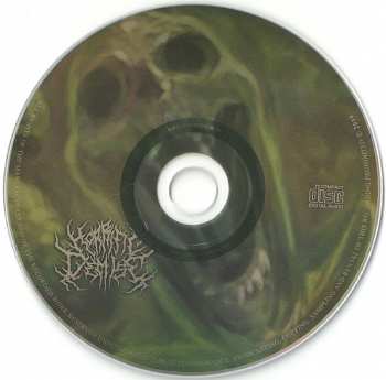 CD Horrific Demise: Excruciating Extermination