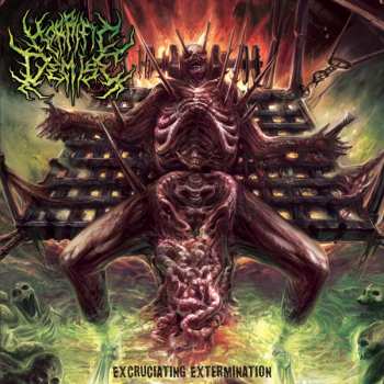 CD Horrific Demise: Excruciating Extermination