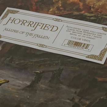 LP Horrified: Allure Of The Fallen LTD | CLR