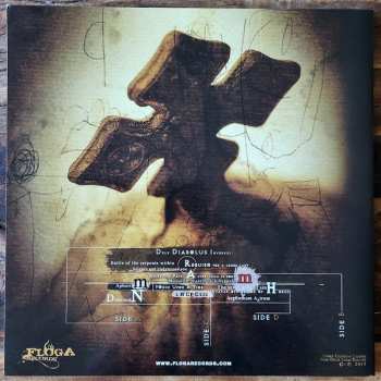 2LP Horrified: Deus Diabolus Inversus