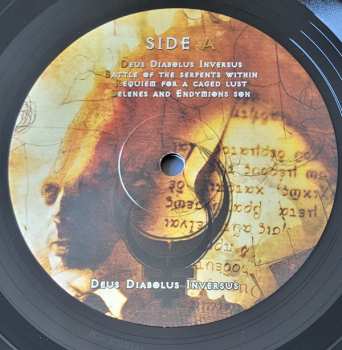 2LP Horrified: Deus Diabolus Inversus