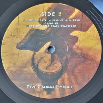 2LP Horrified: Deus Diabolus Inversus