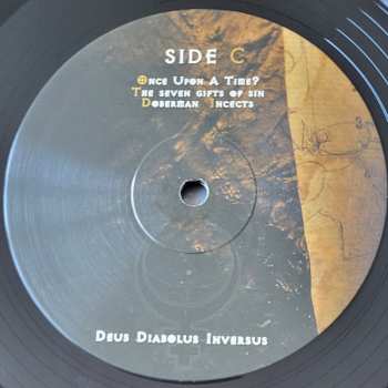 2LP Horrified: Deus Diabolus Inversus