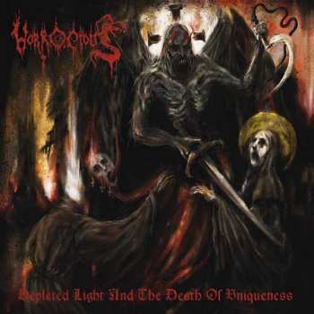 CD Horrocious: Depleted Light And The Death Of Uniqueness