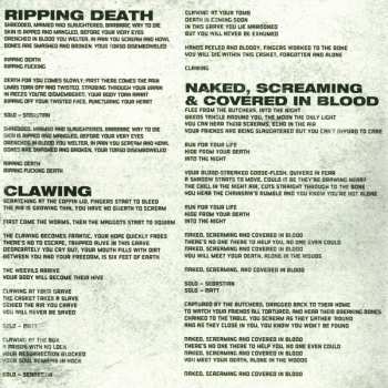 CD Exhumed: Horror