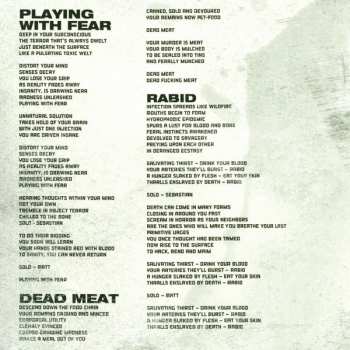 CD Exhumed: Horror