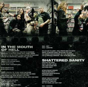 CD Exhumed: Horror