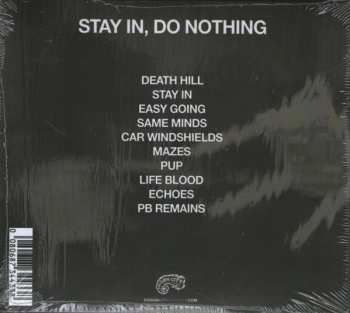 CD Horror My Friend: Stay In, Do Nothing