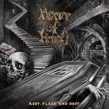 Rust, Flesh And Dust