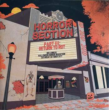 Album Horror Section: Part III: Return to Rot