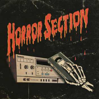 LP Horror Section: Part II: Rewind Resurrection CLR | LTD