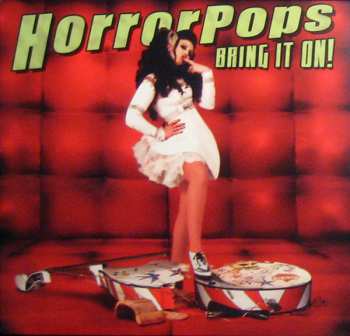 LP HorrorPops: Bring It On!