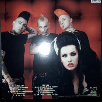 LP HorrorPops: Bring It On!