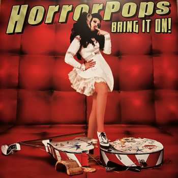 LP HorrorPops: Bring It On!