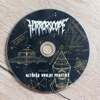 CD Horrorscope: Altered Worlds Practice