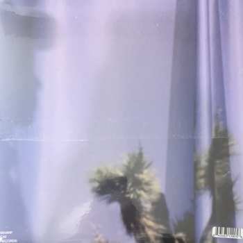 LP Holy Motors: Horse CLR