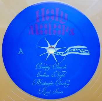 LP Holy Motors: Horse CLR