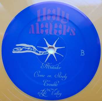 LP Holy Motors: Horse CLR