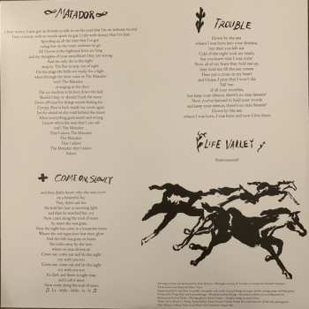 LP Holy Motors: Horse CLR