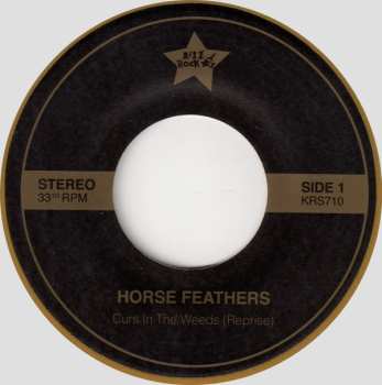 LP/SP Horse Feathers: House With No Home CLR | DLX | LTD