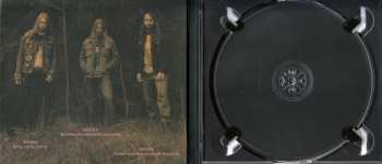 CD Horse Latitudes: Black Soil