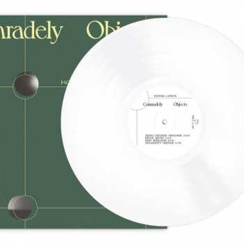 LP Horse Lords: Comradely Objects CLR | LTD