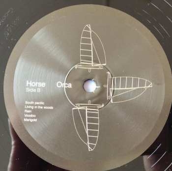LP Horse: Orca 