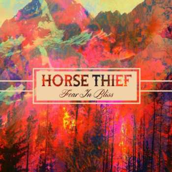 LP/CD Horse Thief: Fear In Bliss LTD | CLR