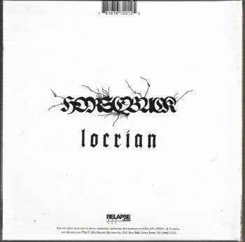 CD Locrian: New Dominions