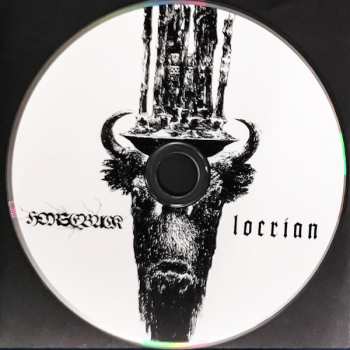 CD Locrian: New Dominions