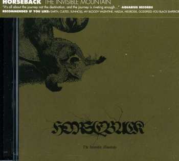 CD Horseback: The Invisible Mountain