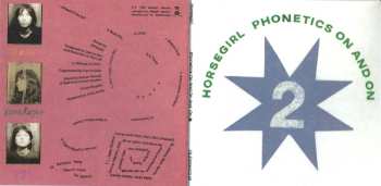 CD Horsegirl: Phonetics On And On