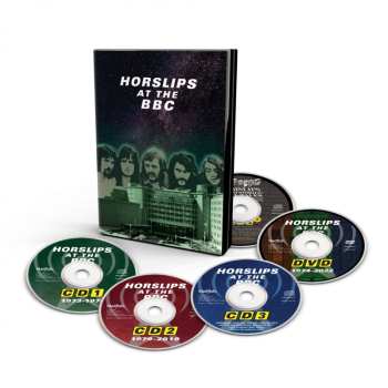 Album Horslips: At The Bbc