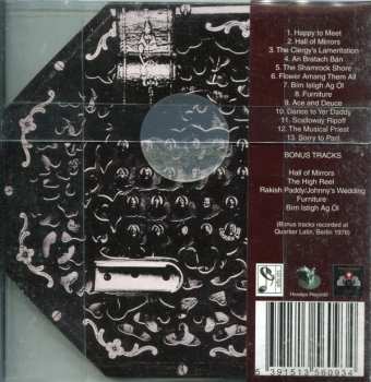 CD Horslips: Happy To Meet ~ Sorry To Part