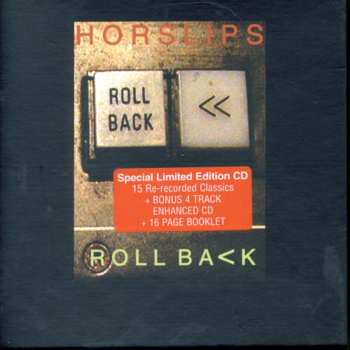 2CD/Doos Horslips: Roll Back LTD