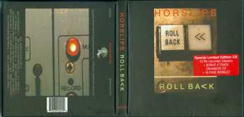 2CD/Doos Horslips: Roll Back LTD
