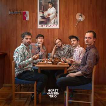 CD Horst Hansen Trio: Live In Japan