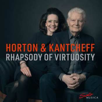 Album Peter Horton: Rhapsody Of Virtuosity