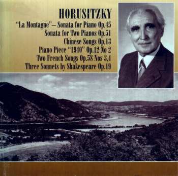 Album Horusitzky Zoltán: Works by Zoltán Horusitzky