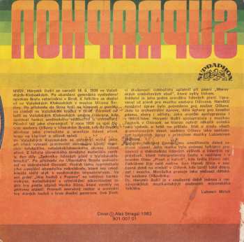 SP Horymír Sušil: Horymír Sušil