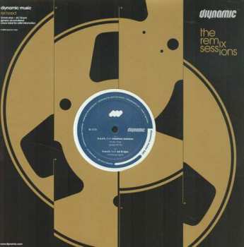 LP H.O.S.H.: The Remix Sessions 07