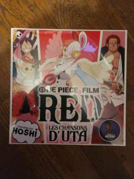 LP Hoshi: One Piece Film Red (Les Chansons D'Uta)