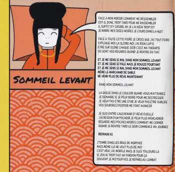 CD Hoshi: Sommeil Levant 