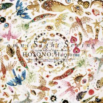 SACD Haruomi Hosono: Omni Sight Seeing