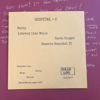 LP Hospital: Hospital II